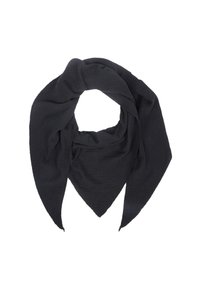 Unausgewählt, schwarz