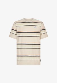 Valitud, beige original retro stripe