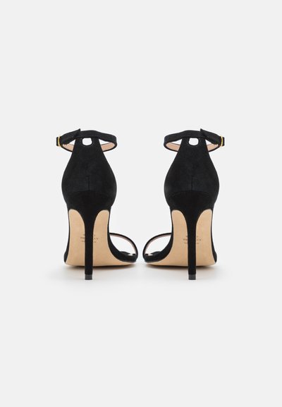 Stuart Weitzman NUDISTCURVE - Sandaalid - black