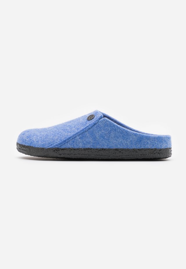ZERMATT RIVET - Slippers - light blue