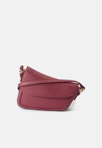 Niet geselecteerd, dark red
