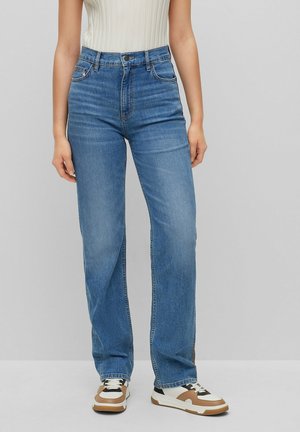 Jean bootcut - blue