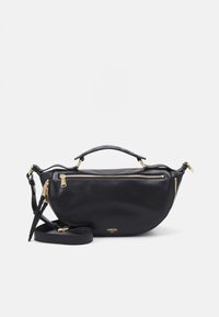 MEDIUM ORIGAMI - Sac à main - black