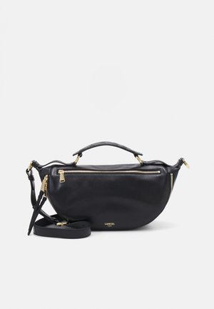 MEDIUM ORIGAMI - Borsa a mano - black