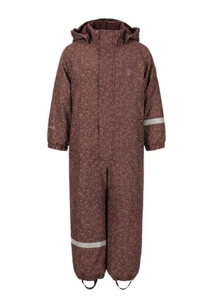 TOWER - Skioverall / Skidragter - huckleberry