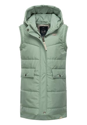 AMALCA - Väst - dusty green