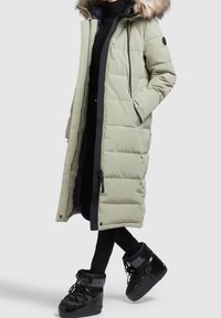 khujo Wintermantel - mint