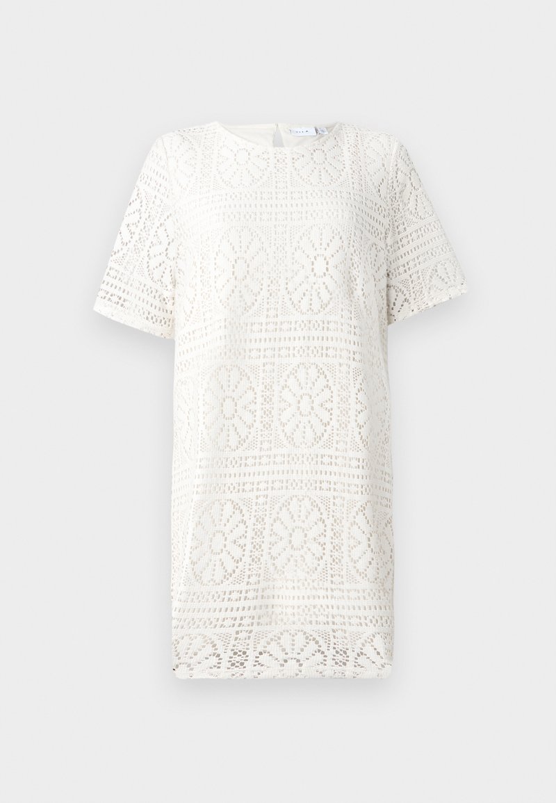 Vila Jurk crème Vila Jurk crème