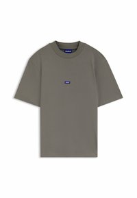 Unselected, light grey five