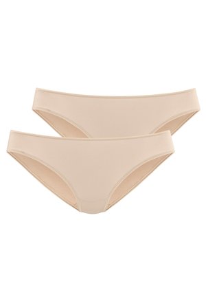 2 PACK - Slip - beige
