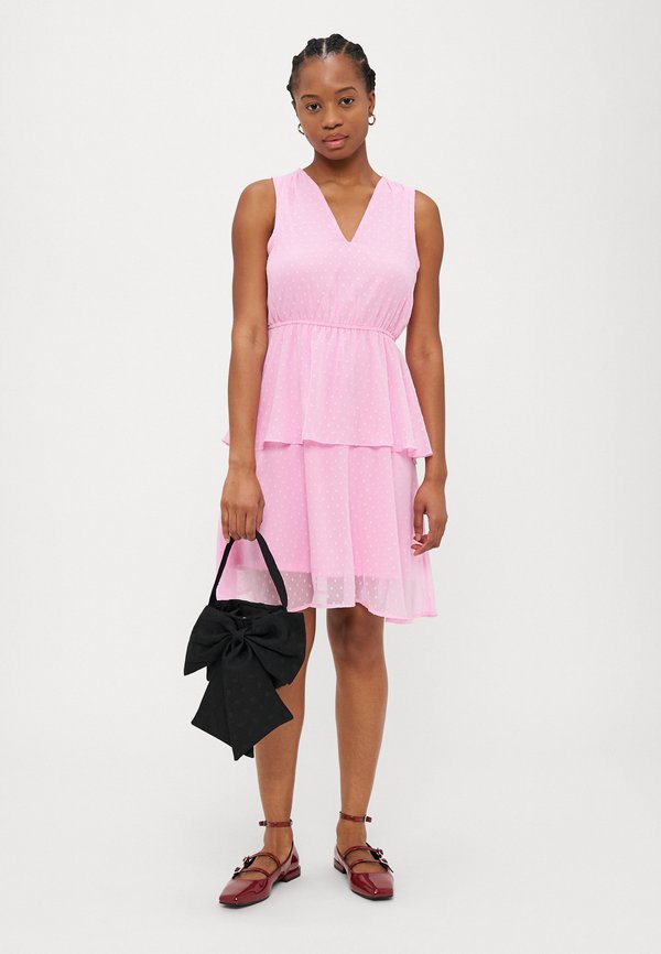 VMMELISA SHORT DRESS - Day dress - bonbon2