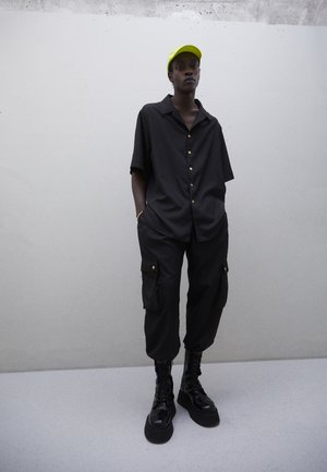 Nikolaj Storm UNISEX - Cămașă - black