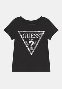 Atlasīts, jet black