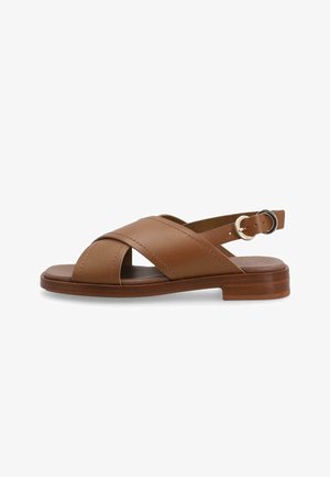 Frau Shoes, - Sandały