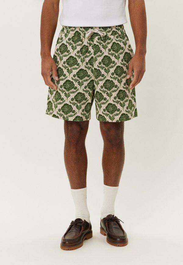 LESLEY FLOWER TILE - Shorts