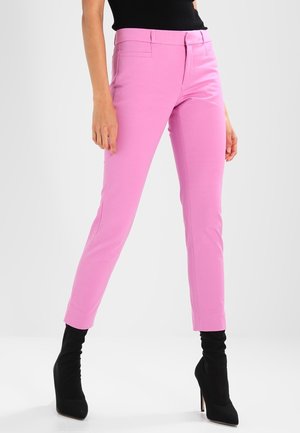 Pantalon classique - pink