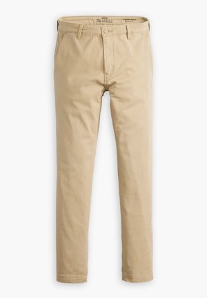 Levi's® XX CHINO STANDARD TAPER PANTS - Chino - beige