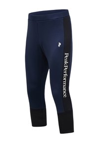 Peak Performance M RIDER ESSENTIALS  - Jeggings - dunkelblau