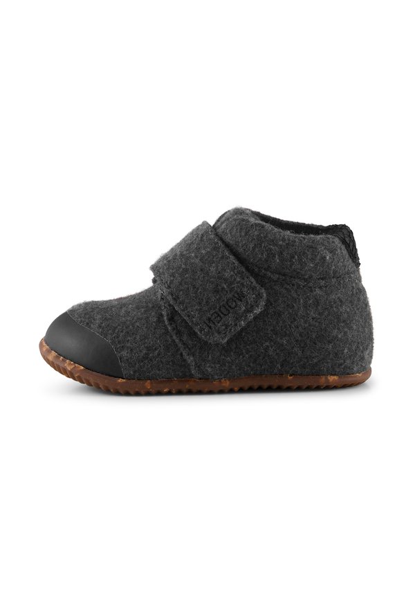 Sneaker low – dunkel grau