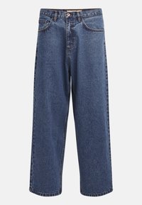 KINGSTON BAGGY FIT - Jean baggy - indigo