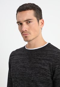 Key Largo ALABAMA ROUND - Camisola - black