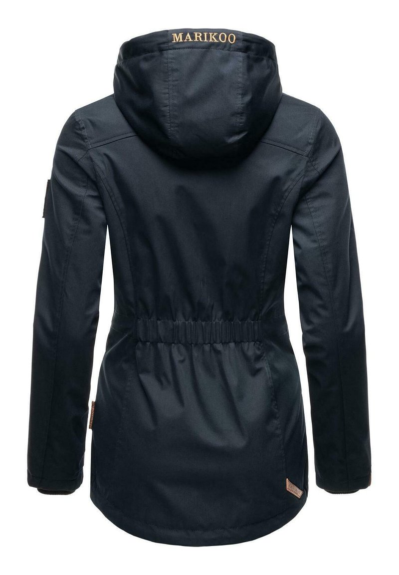 Damen Parkas | Marikoo BABETAA Parka dark blue/dunkelblau - MT31957 Damen Parkas | Marikoo BABETAA Parka dark blue/dunkelblau - MT31957