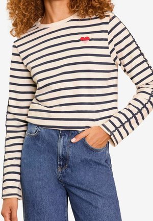 Bluzka z długim rękawem