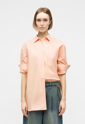 ITAQUE - Blúzka so zapínaním na gombíky - rose blush