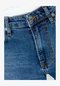 Unausgewählt, retro mid blue