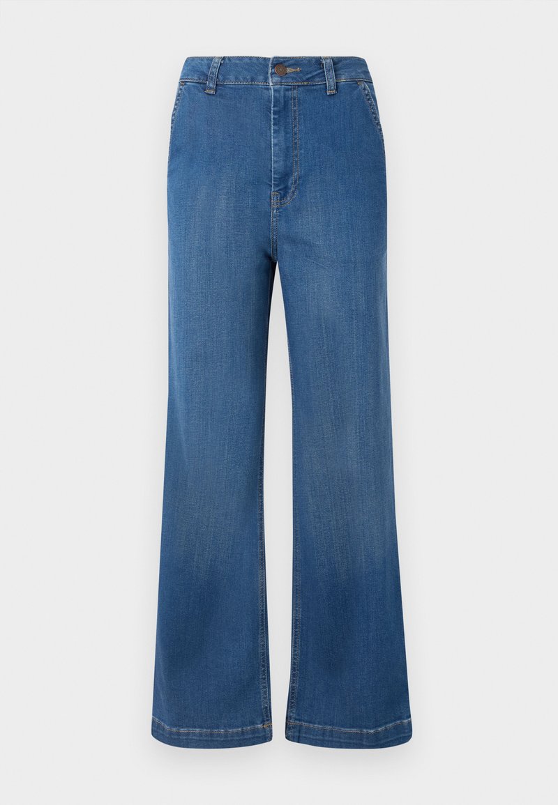 LTB Relaxed fit jeans donkerblauw denim
