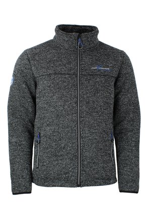 CAMERON - Veste polaire - noir