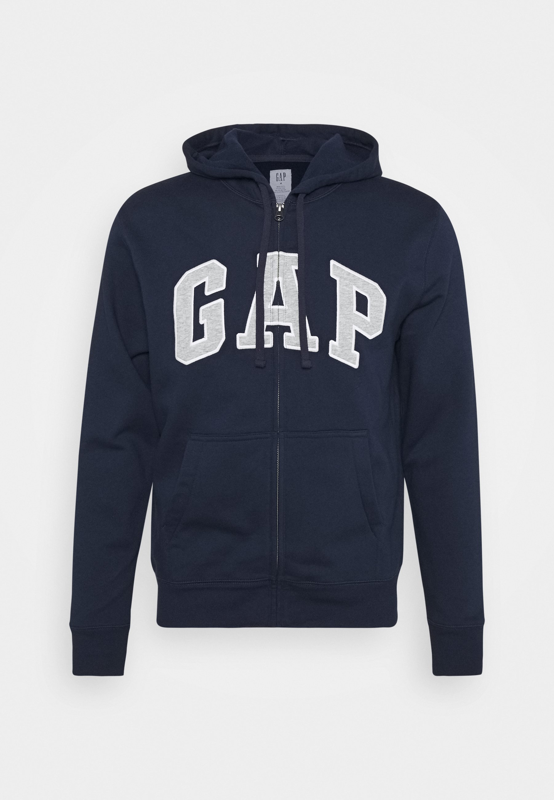 gilet gap bleu