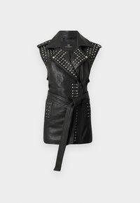 CLOVE ZHOA WAISTCOAT - Waistcoat - black