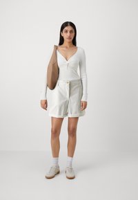 Tommy Hilfiger Shorts - optic white