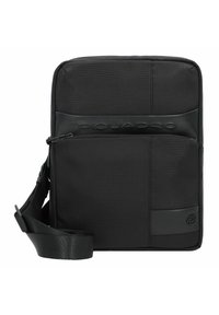Piquadro WOLLEM - Borsa a tracolla - black
