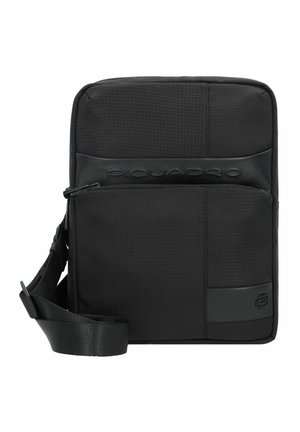 WOLLEM - Cross body bag - black
