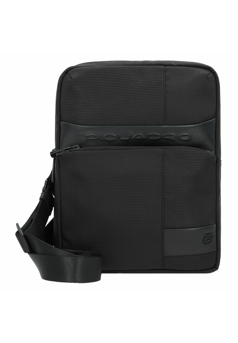 Piquadro WOLLEM - Borsa a tracolla - black