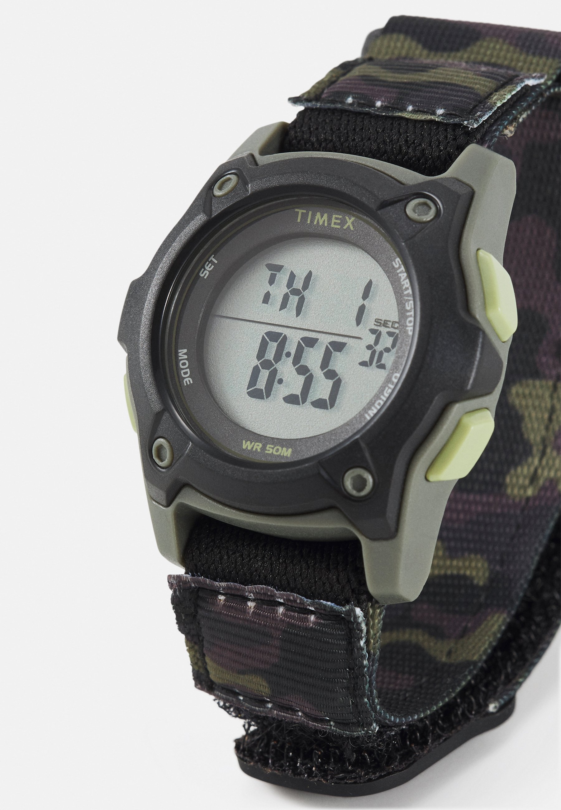 fast time wrist watch