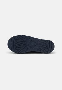 UGG TASMAN UNISEX - Pantofole - deep ocean
