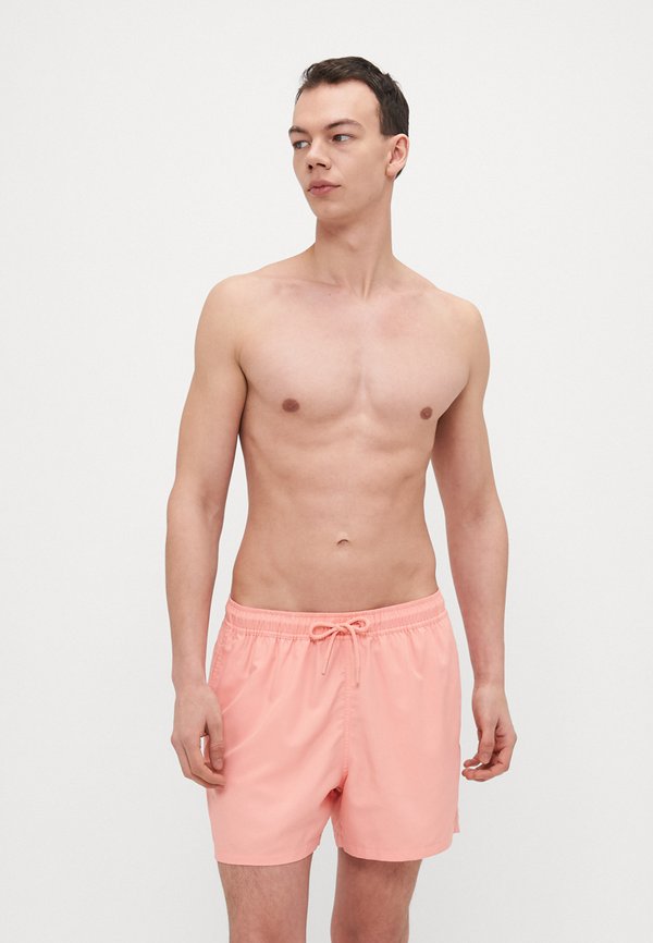 SOLID SWIM  - Swimming shorts - peaches n cream4