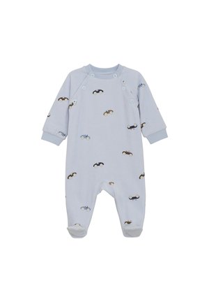 FIXONI LONG SLEEVES  - Jumpsuit - arctic ice
