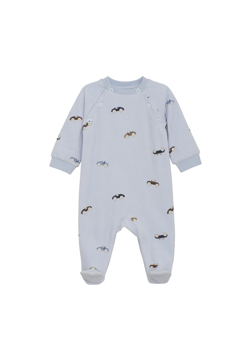 FIXONI LONG SLEEVES  - Jumpsuit - arctic ice