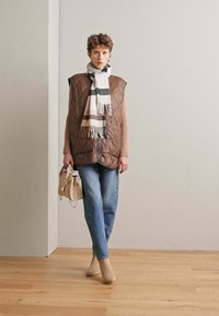 Anna Field Håndveske - beige