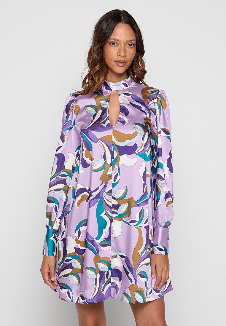 Gaudi Jurk rood