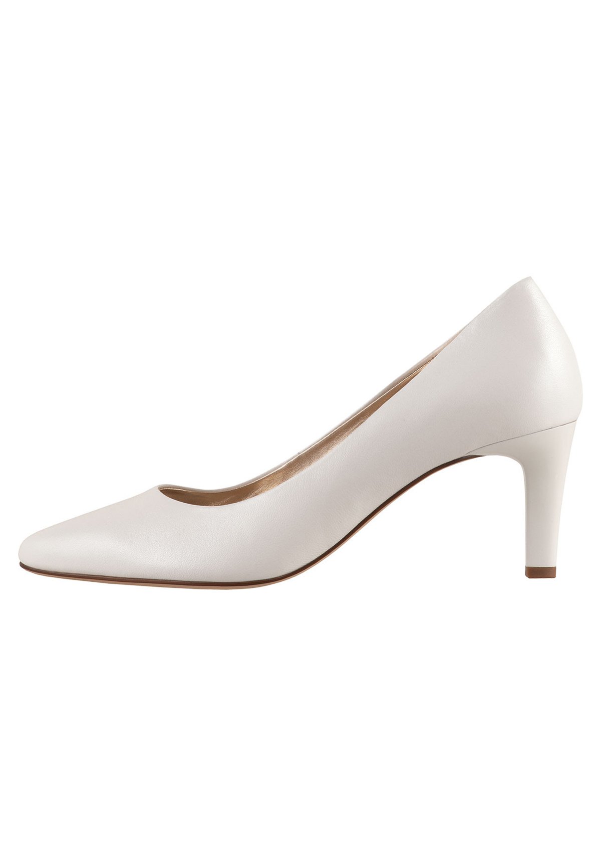 Escarpins Femme Högl Studio 80 - Cuir Verni, Talon Stiletto 8,5 Cm Avec Plateforme, Élégance Et Confort - 3