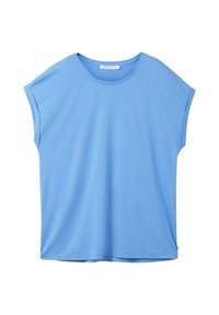 FLUENT TEE - Navadna majica - sicilian blue