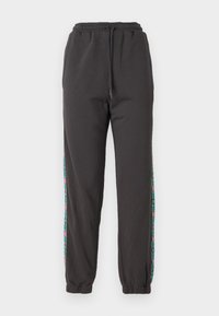 SWIPE RIGHT - Pantalones deportivos - black sands