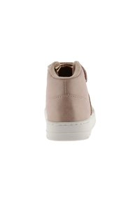 Victoria Shoes TIEMPO METAL - Baskets montantes - nude