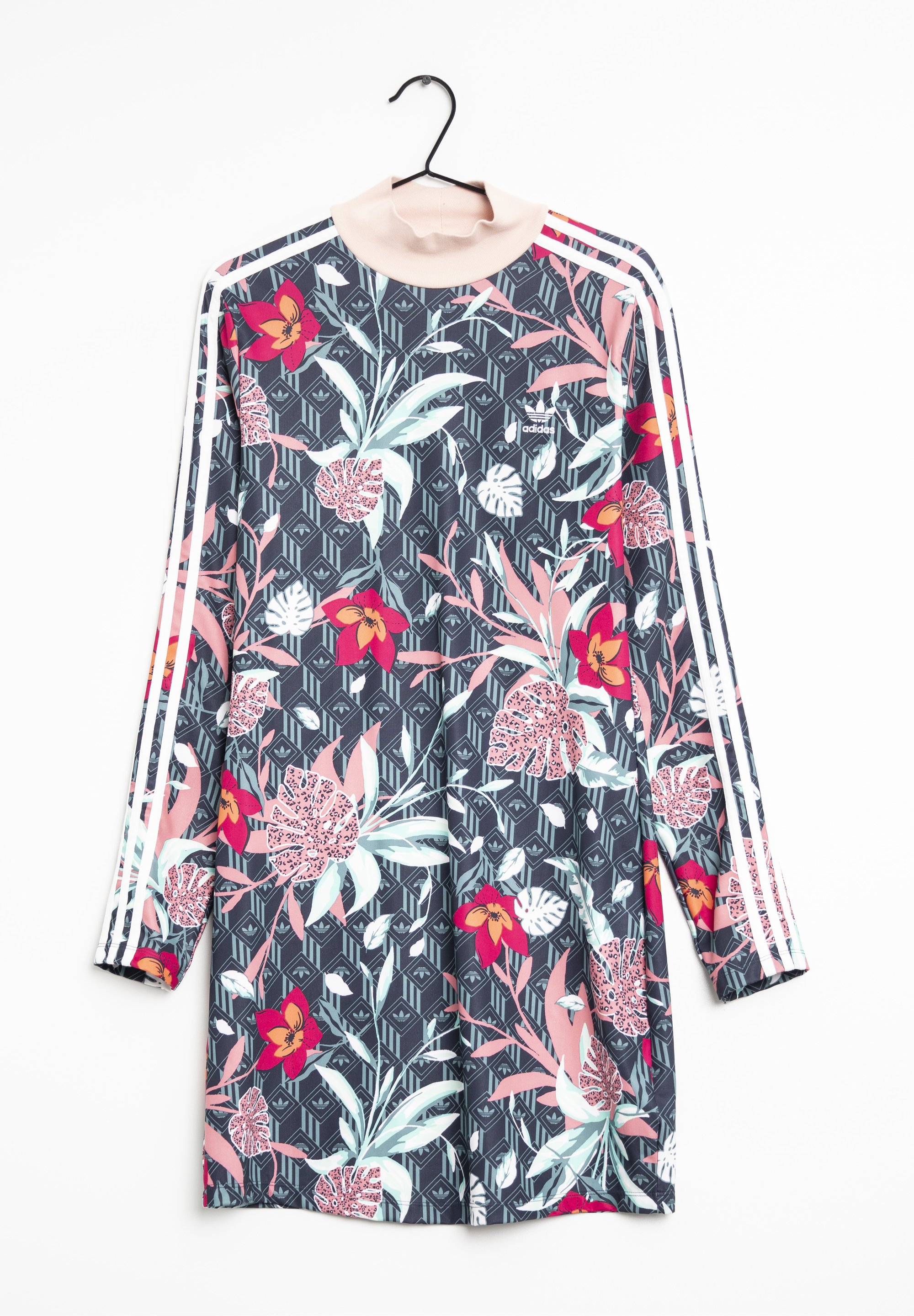 adidas Originals Jersey dress pink (Pre-owned)