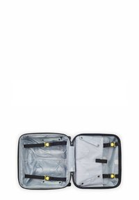 Delsey Paris SHADOW 2-ROLLEN MIT DEHNFALTE - Bagage / koffer - blau